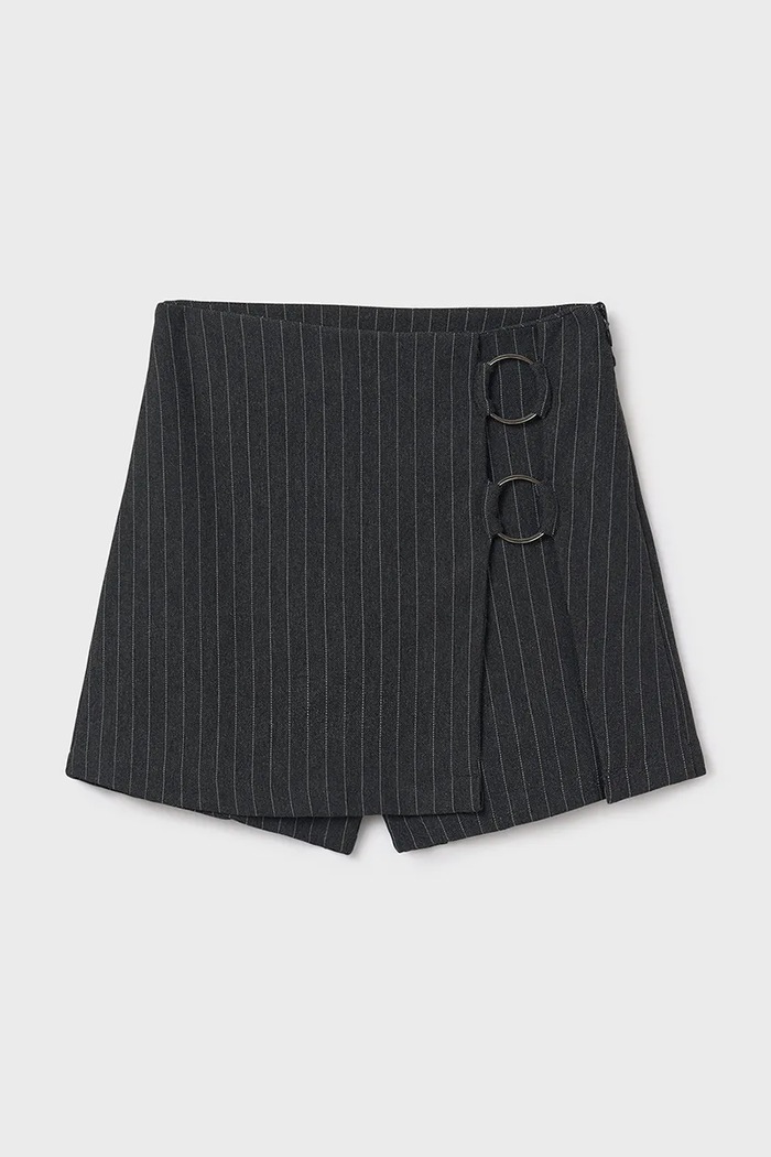 Kraťasy Mayoral casual šedá 7907.8E.Junior.9BYA