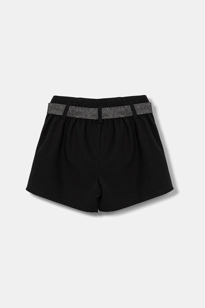 Παιδικές φούστες United Colors of Benetton 40ZBC904C.G.seasonal μαύρο AW25