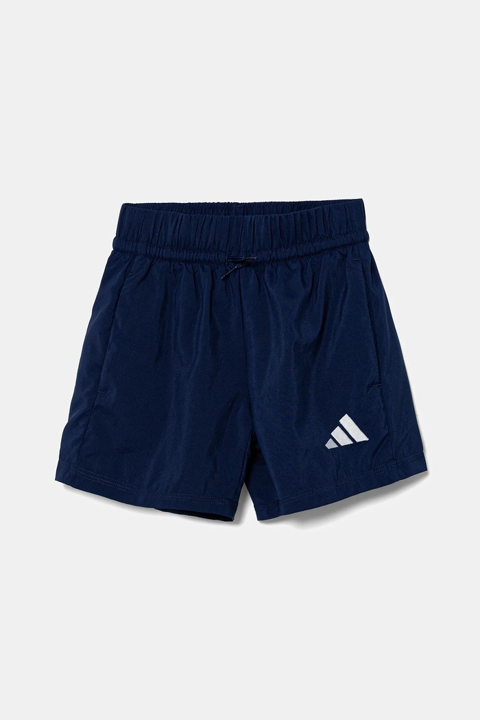 Παιδικό σορτς adidas JC9769 μπλε AW25