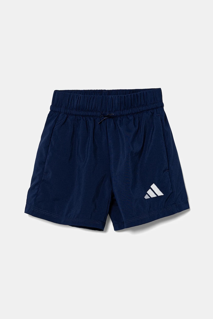 Παιδικό σορτς adidas JC9769 μπλε AW25