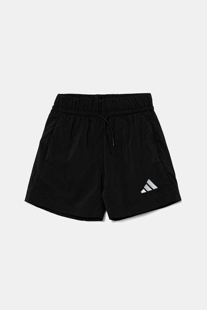 Dětské kraťasy adidas JC9770 černá AW25