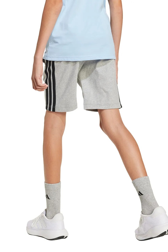 Детские хлопковые шорты adidas JD6496