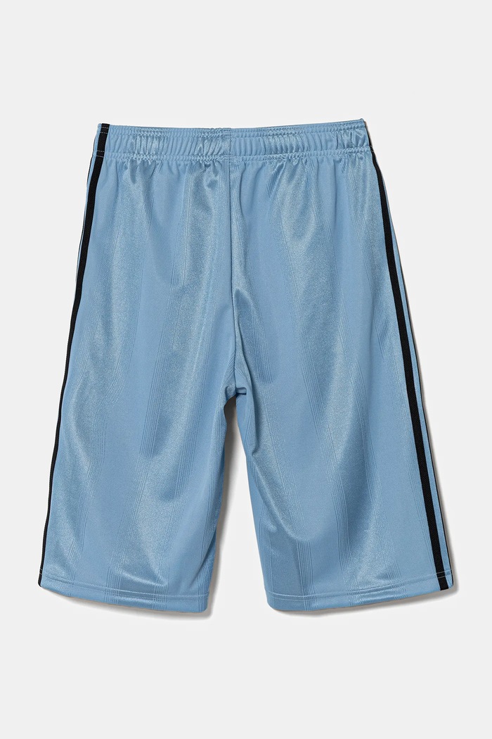 Chłopiec adidas Originals szorty dziecięce HZ0806 niebieski