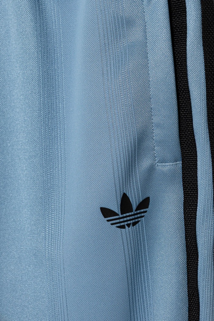 adidas Originals szorty dziecięce niebieski HZ0806