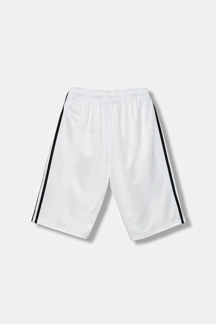 Chłopiec adidas Originals szorty dziecięce HZ3586 biały