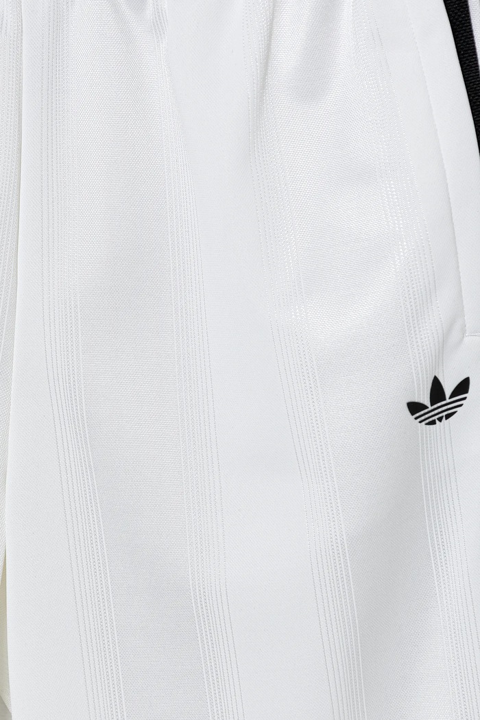 adidas Originals szorty dziecięce biały HZ3586