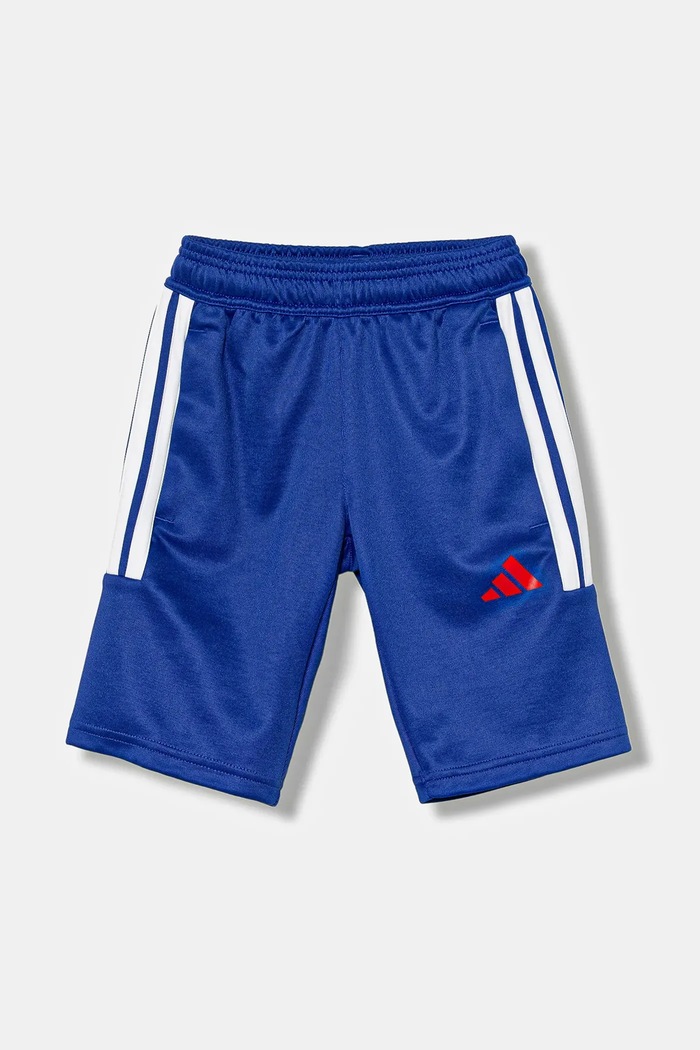 Детски къси панталони adidas JW5095 син AW25