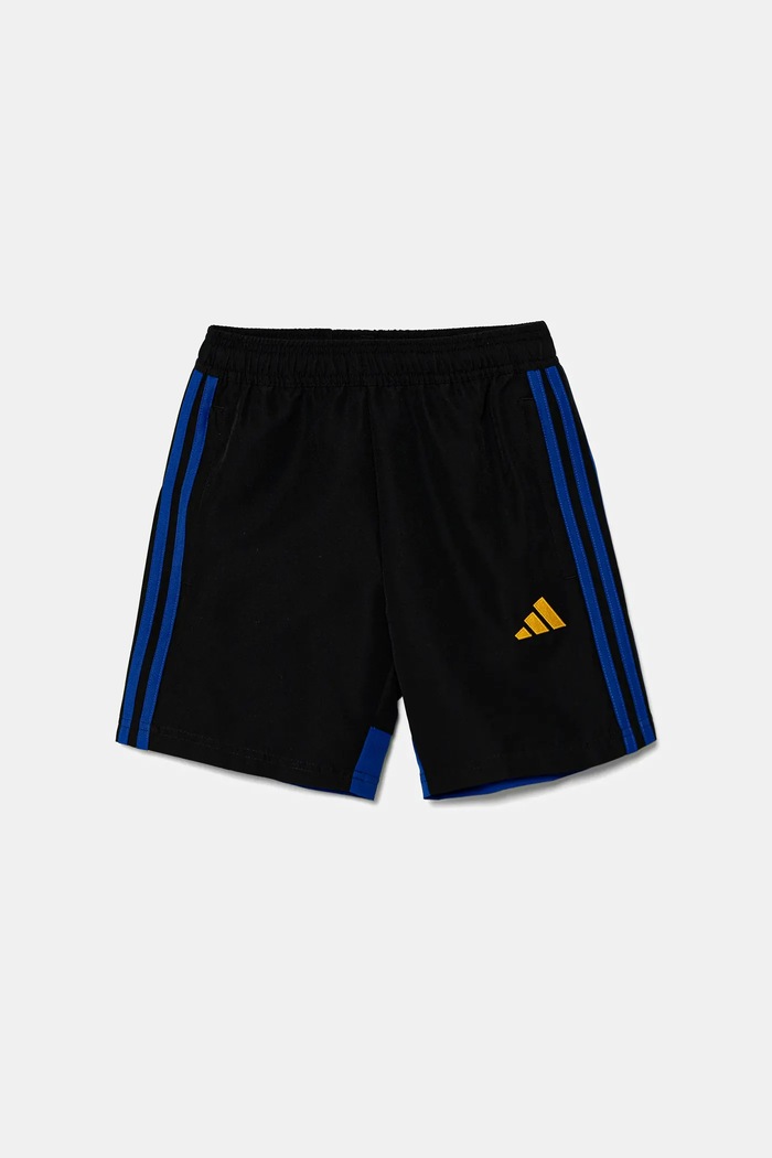 adidas Performance gyerek rövidnadrág JX2228 fekete AW25