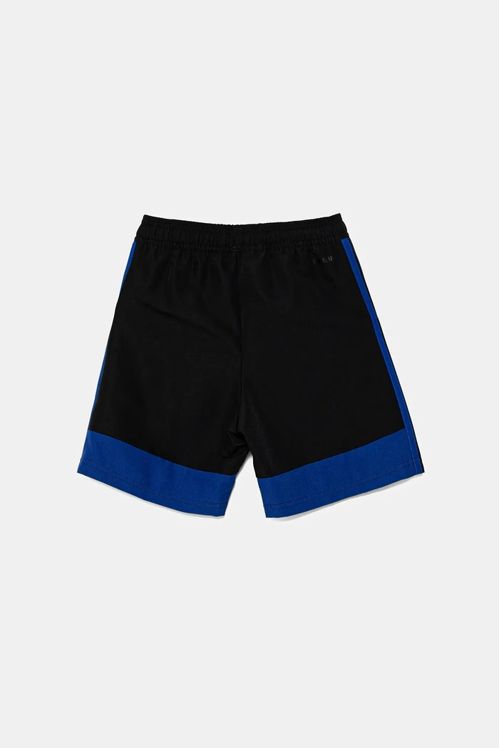 Fiú adidas Performance gyerek rövidnadrág JX2228 fekete