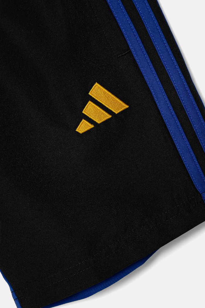 adidas Performance gyerek rövidnadrág fekete JX2228