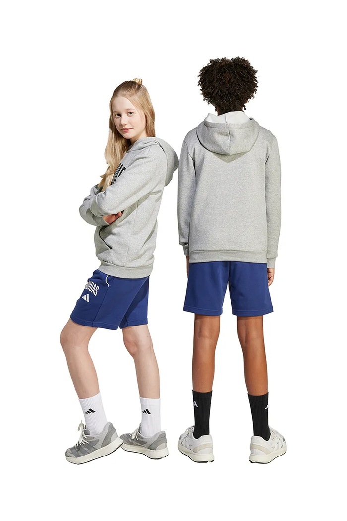 Dječje kratke hlače adidas JX6593 mornarsko plava