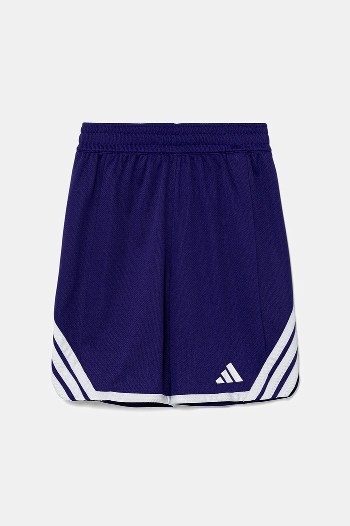 adidas Originals szorty dziecięce casual fioletowy KC6975