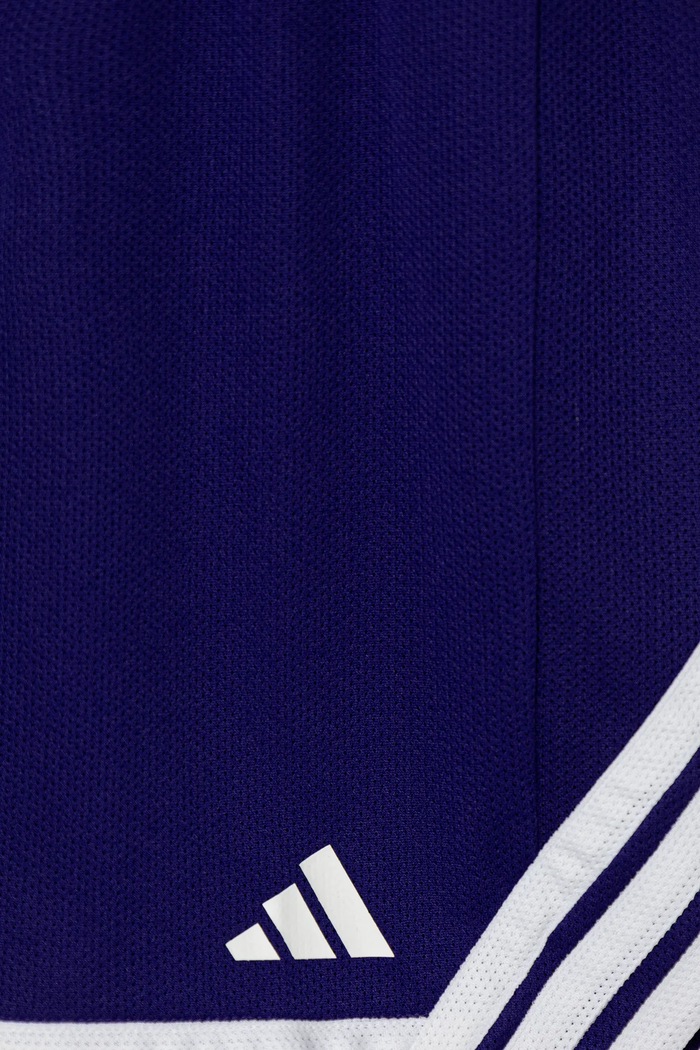 Chłopiec adidas Originals szorty dziecięce KC6975 fioletowy