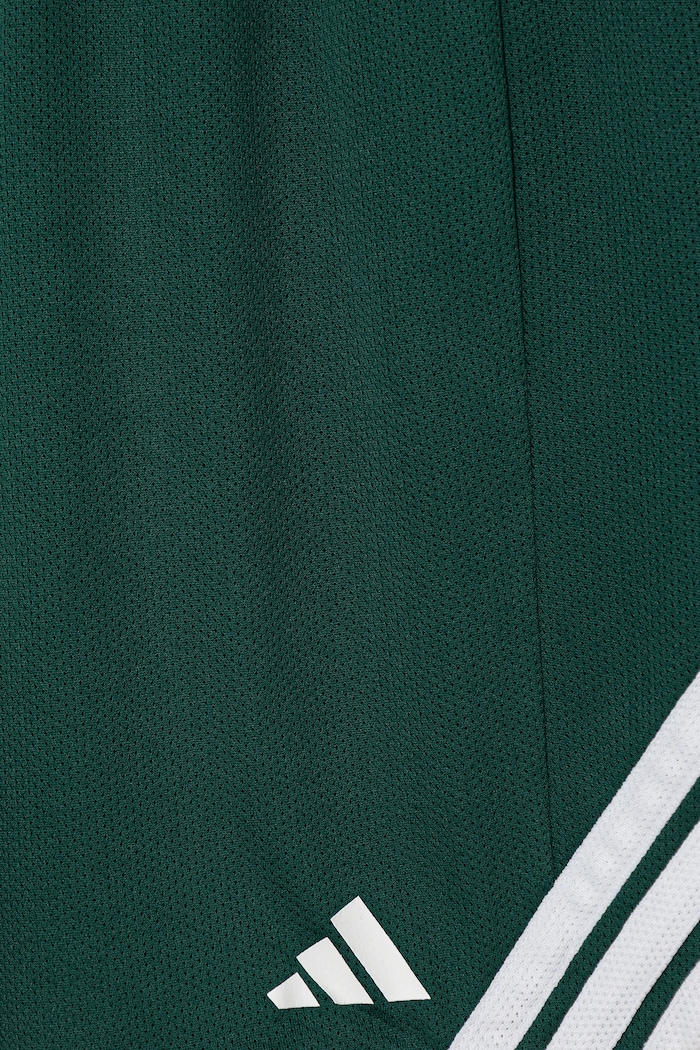 Chłopiec adidas Originals szorty dziecięce KC6976 zielony