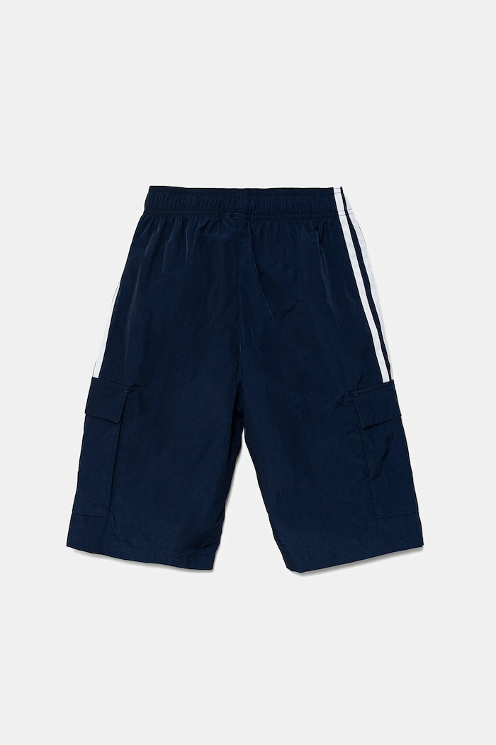 Chłopiec adidas Originals szorty dziecięce MINECRAFT KD9833 granatowy
