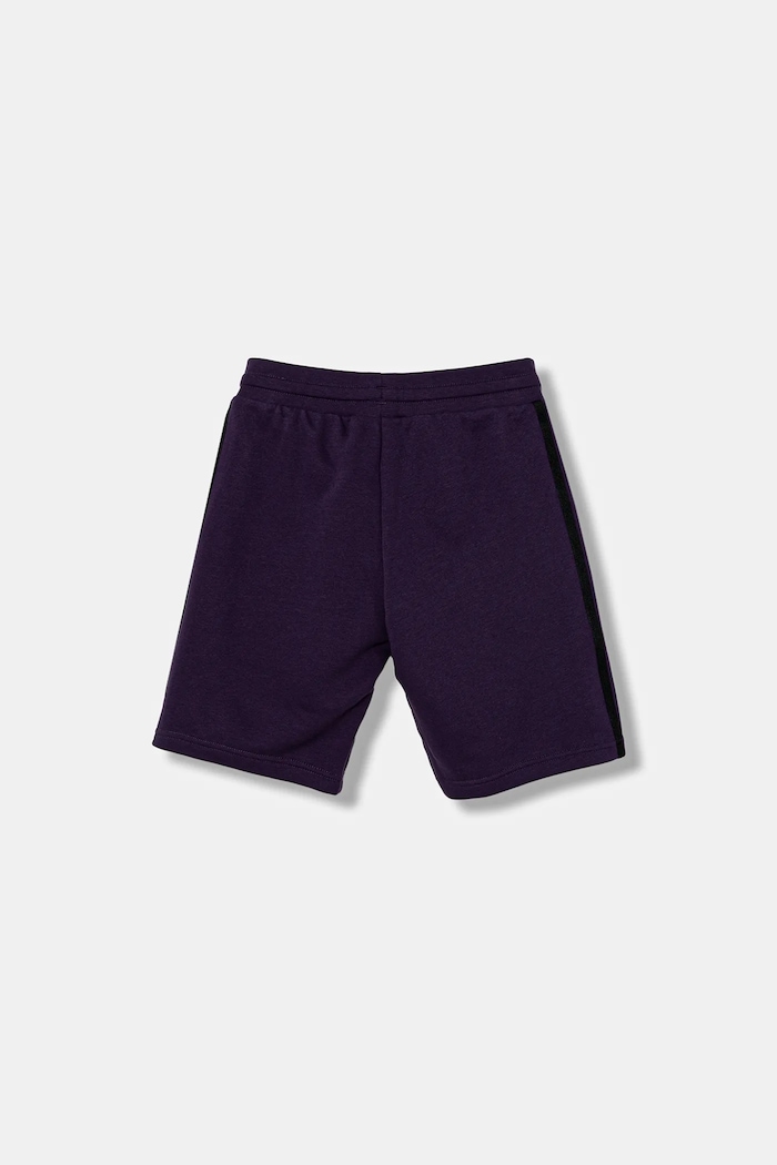 Chłopiec adidas Originals szorty dziecięce JV8633 fioletowy