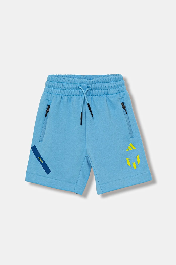 Παιδικό σορτς adidas Performance MESSI KB2133 μπλε AW25