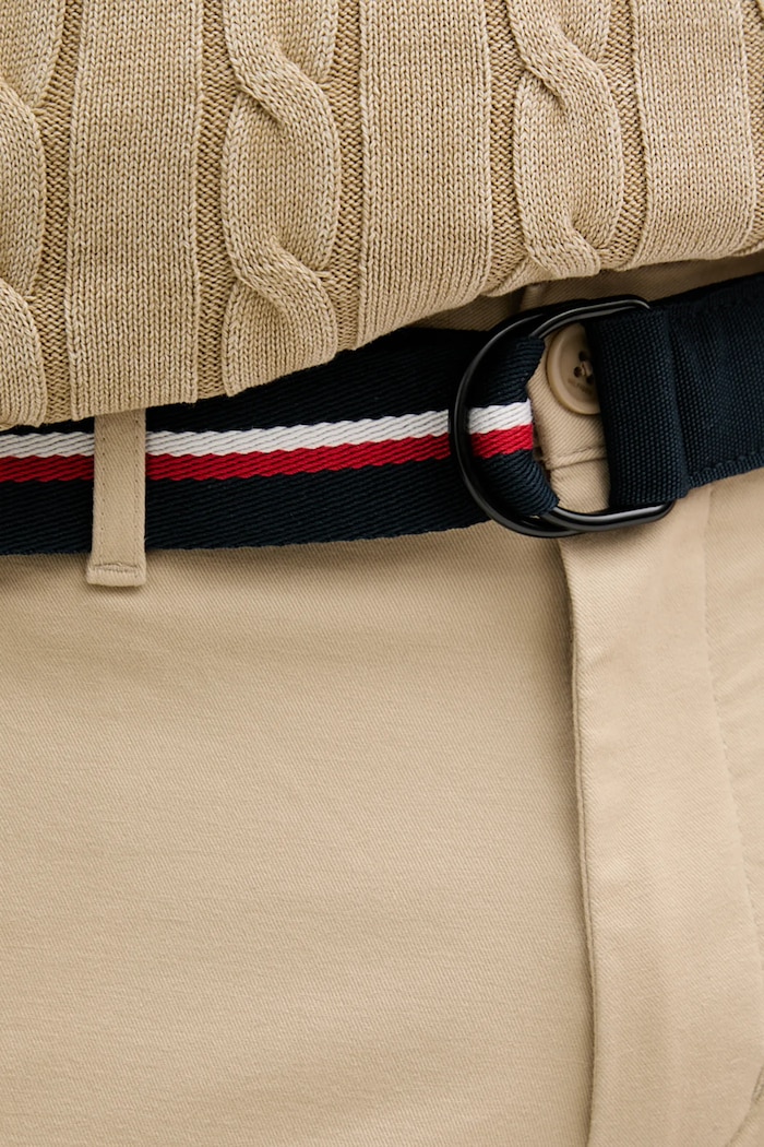 Tommy Hilfiger pantaloni scurți MW0MW39706 bej