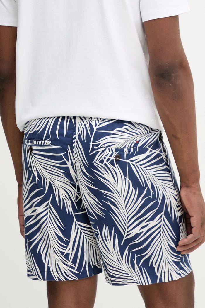 Ruházat Tommy Hilfiger rövidnadrág MW0MW40625 sötétkék