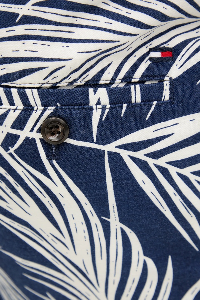 Tommy Hilfiger rövidnadrág MW0MW40625 sötétkék