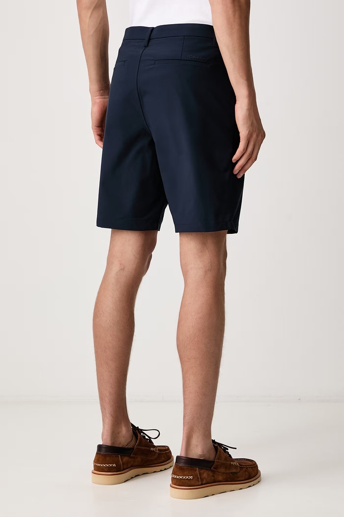 Odzież Calvin Klein Szorty męskie LV04LB613G granatowy