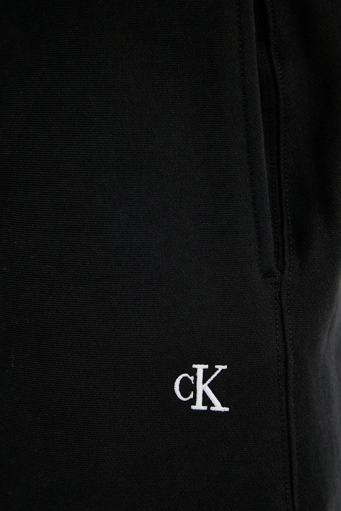 Calvin Klein Jeans pantaloni scurți negru LV04RC280G