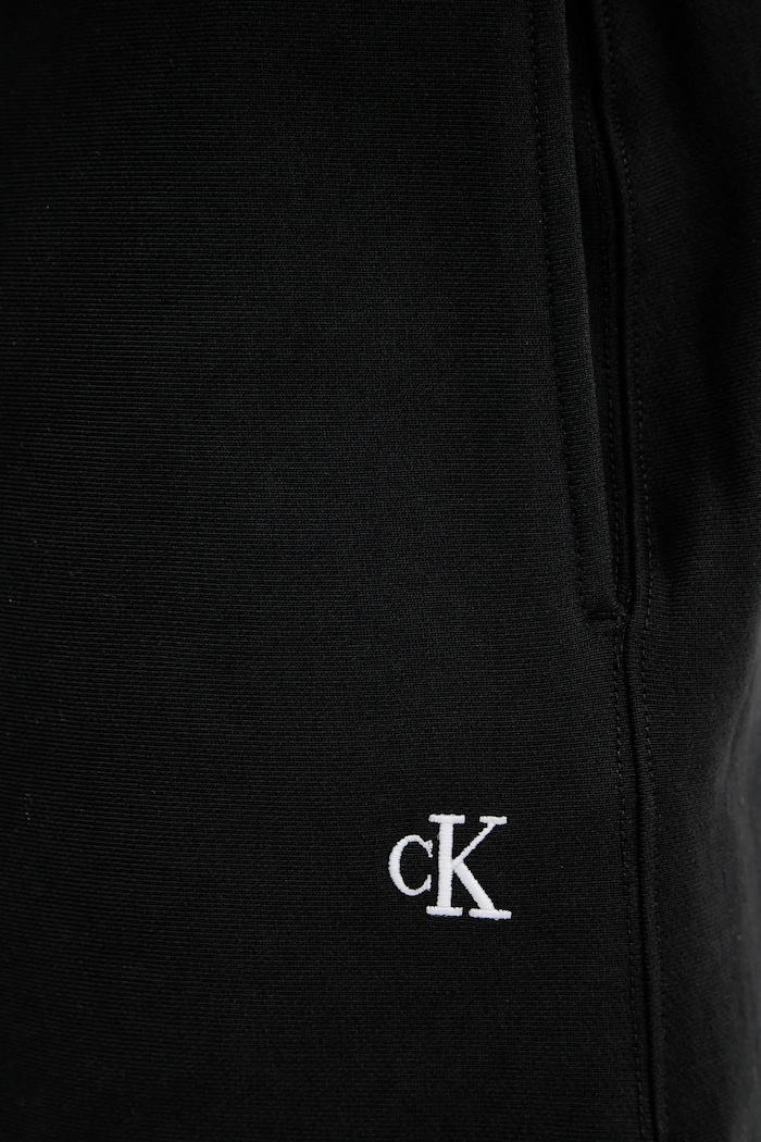 Calvin Klein Jeans pantaloni scurți negru LV04RC280G