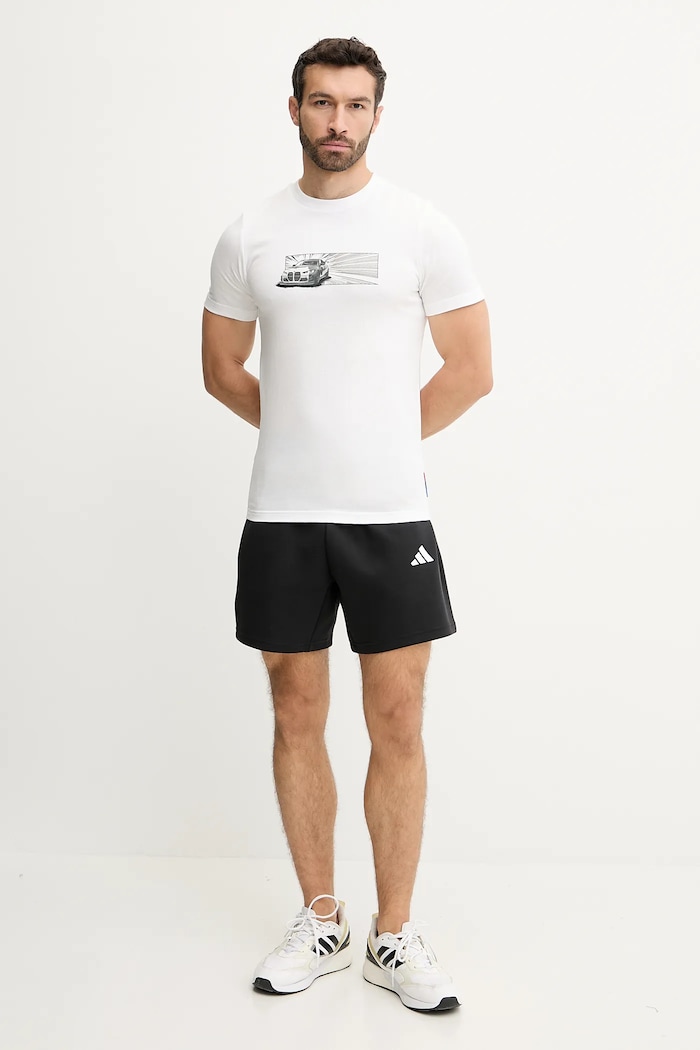 Kraťasy adidas Future Icons JD4956 černá SS26