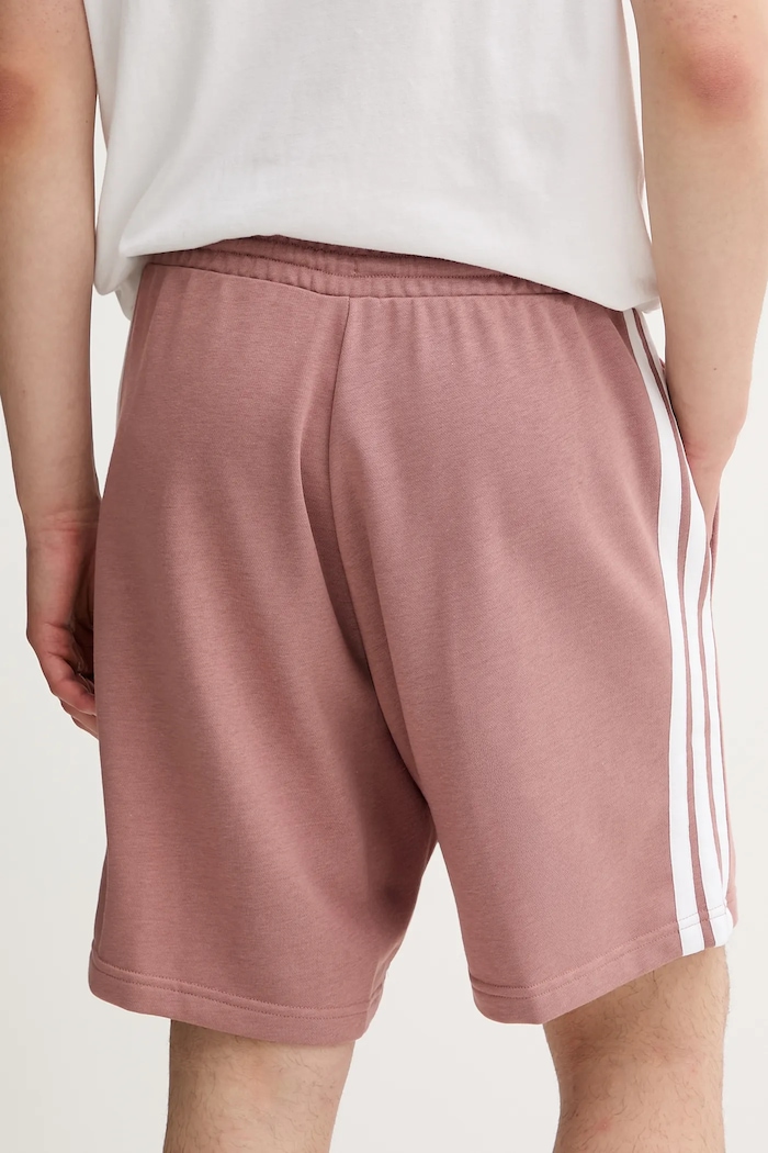 Ρούχα Σορτς adidas 3-Stripes JY1556 πορτοκαλί