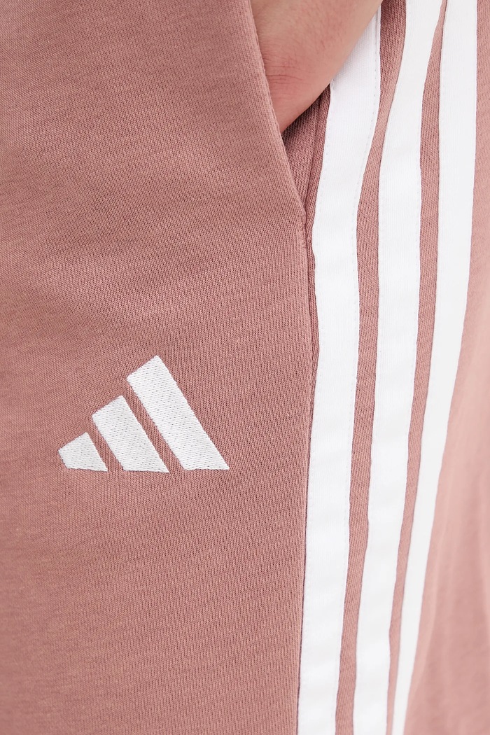 Σορτς adidas 3-Stripes πορτοκαλί JY1556