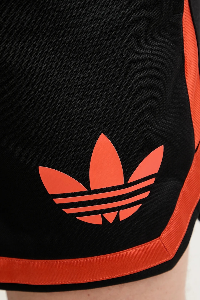 adidas Originals szorty Winter Short czarny JY0198