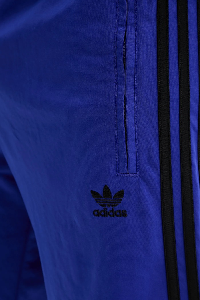 Kratke hlače adidas Originals Firebird modra JY1342