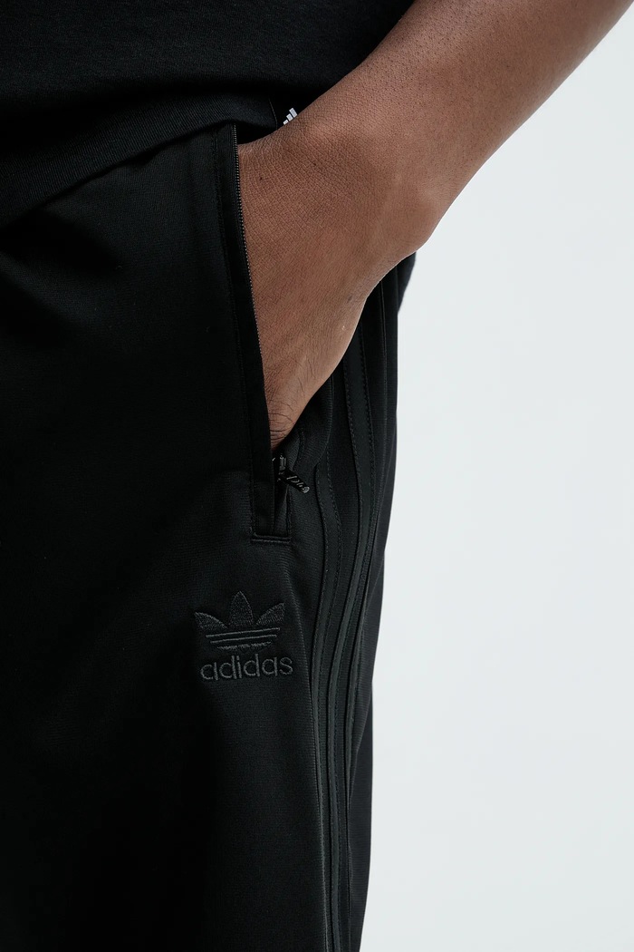 adidas Originals pantaloncini Firebird nero JY1343