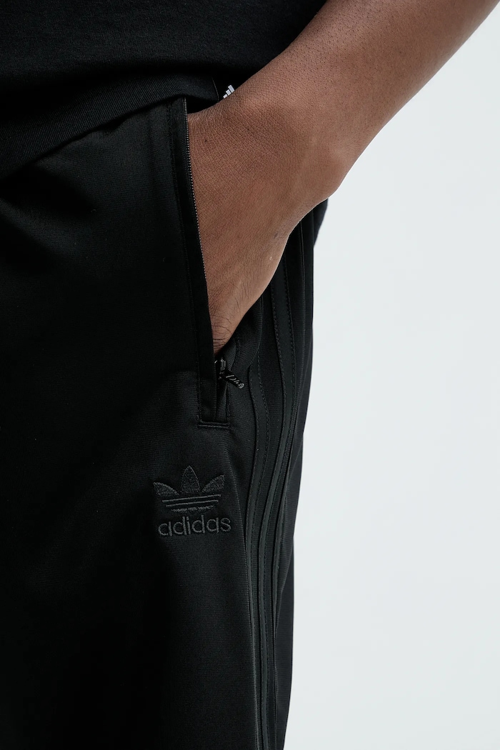adidas Originals pantaloncini Firebird nero JY1343