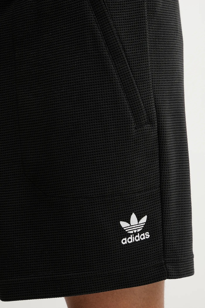 Къс панталон adidas Originals Essentials черен KA7764