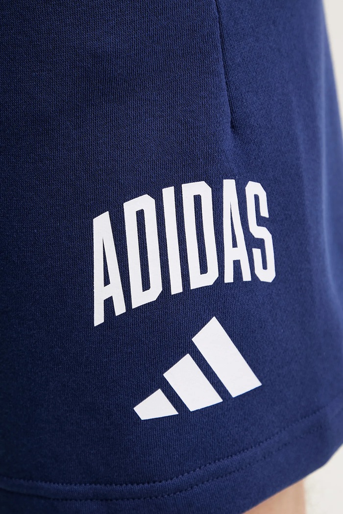 Kratke hlače adidas Collegiate modra JM1728