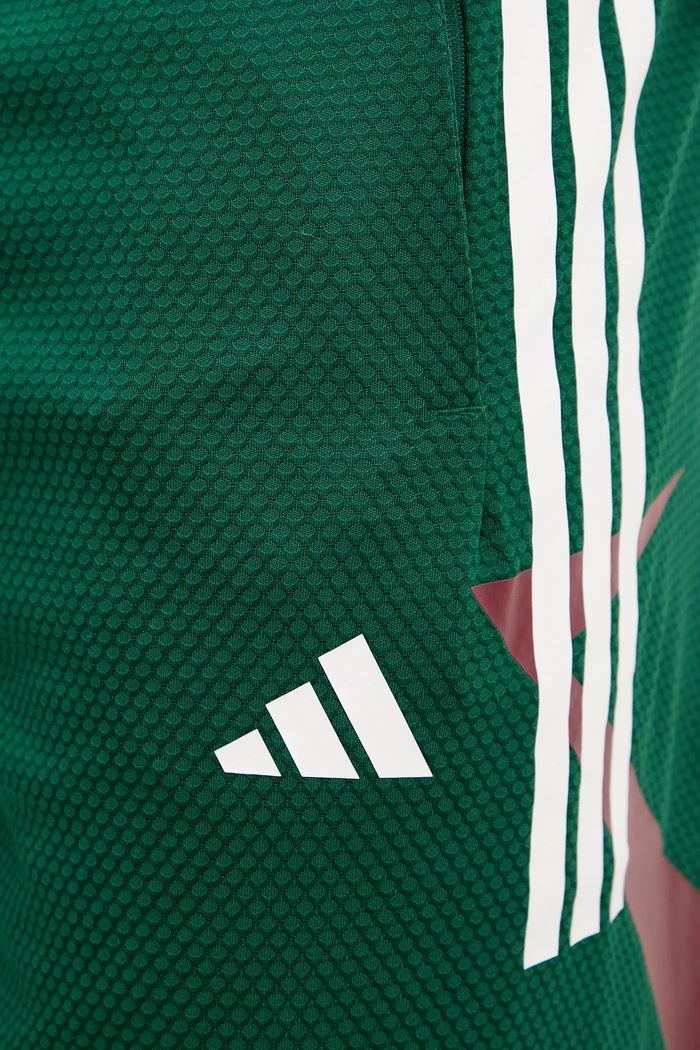 adidas szorty Tiro zielony JN2572