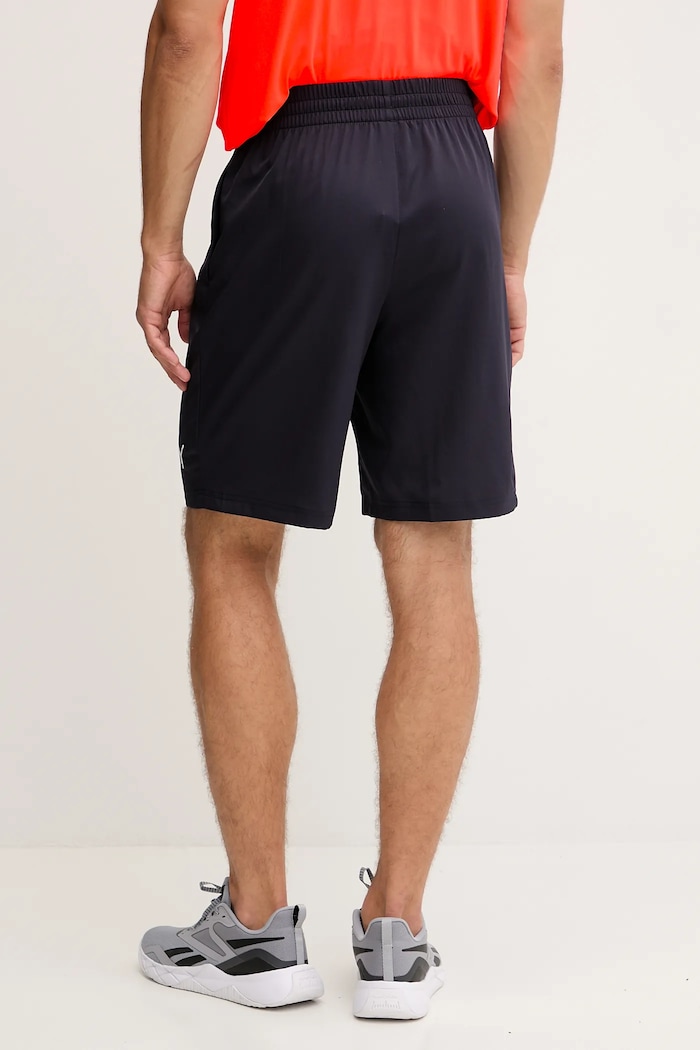 Oblečení Tréninkové šortky Puma Essential Woven 682604 námořnická modř