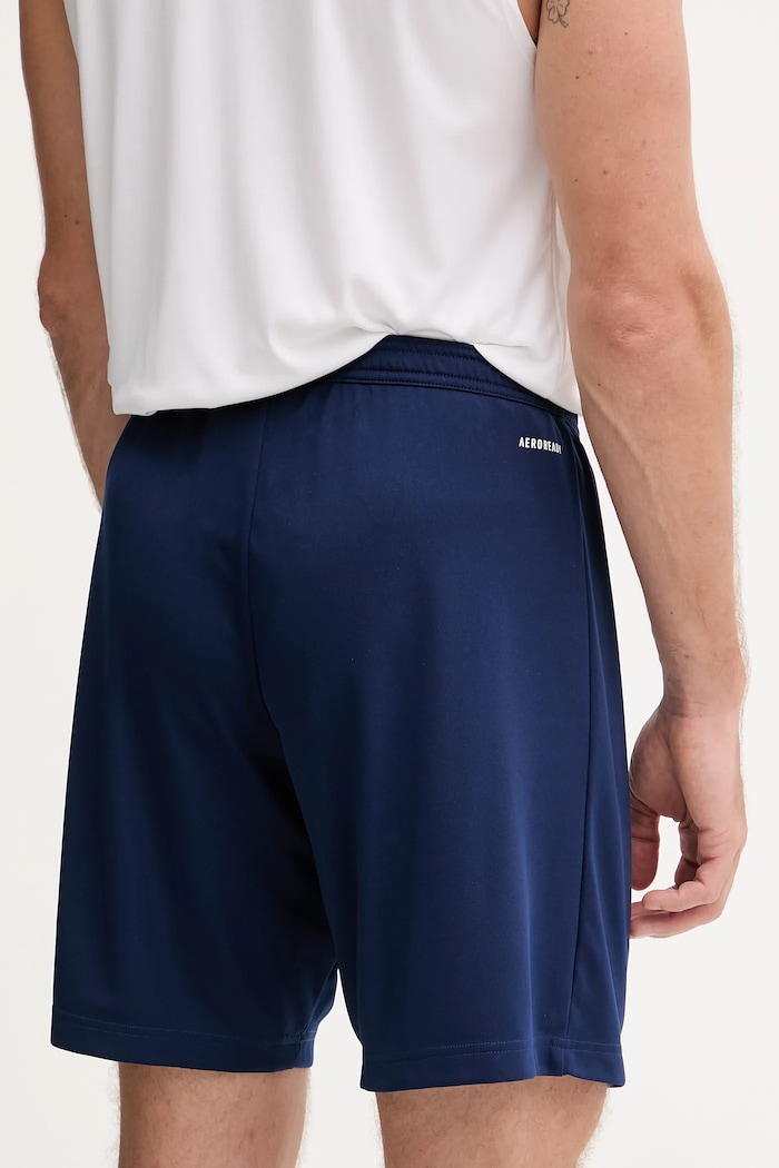 Odzież adidas Performance szorty sportowe Entrada 22 H57506 granatowy
