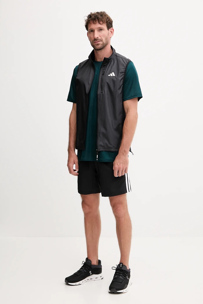 Tréninkové šortky adidas Performance Train Essentials JC7718 černá AW25
