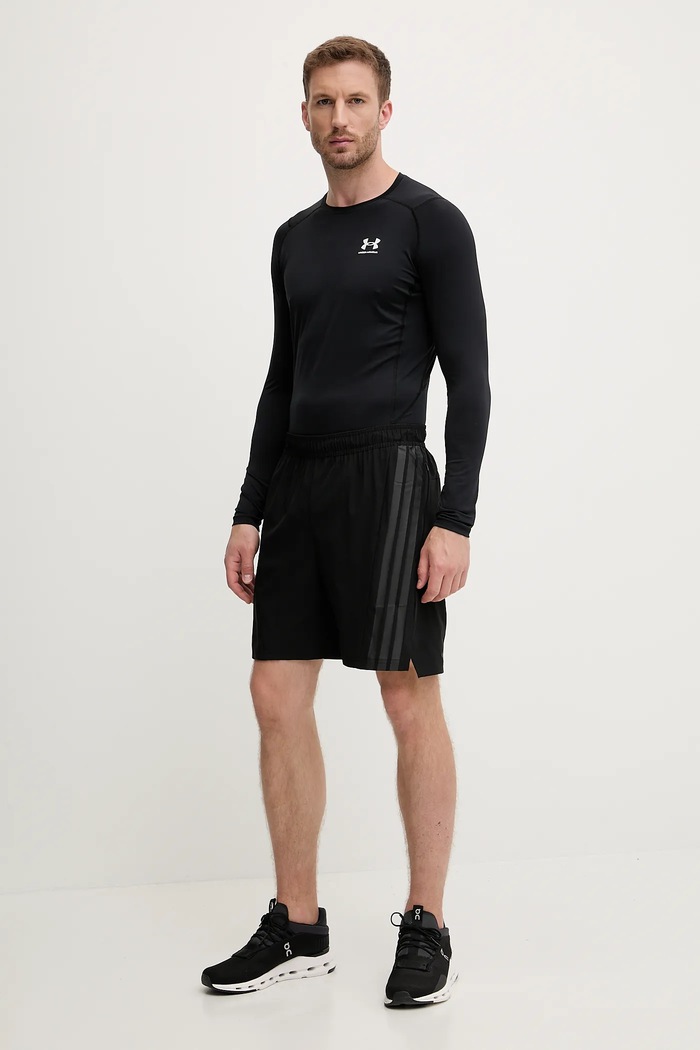 Kratke hlače za trening adidas Performance Designed for Training JE5682 crna AW25