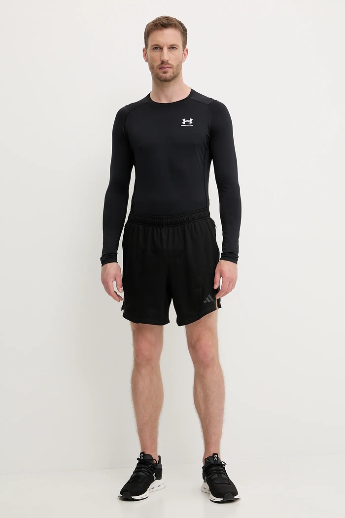 adidas Performance szorty treningowe Designed for Training JN3670 czarny SS26