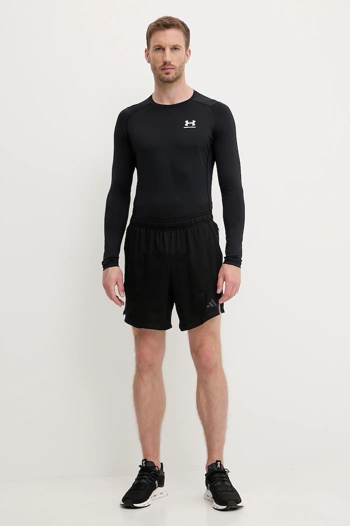 adidas Performance szorty treningowe Designed for Training JN3670 czarny SS26