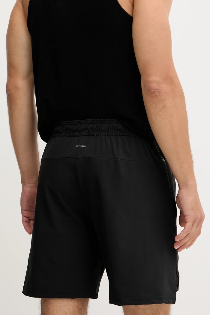 Ruházat adidas Performance edzős rövidnadrág Designed for Training KA5283 fekete