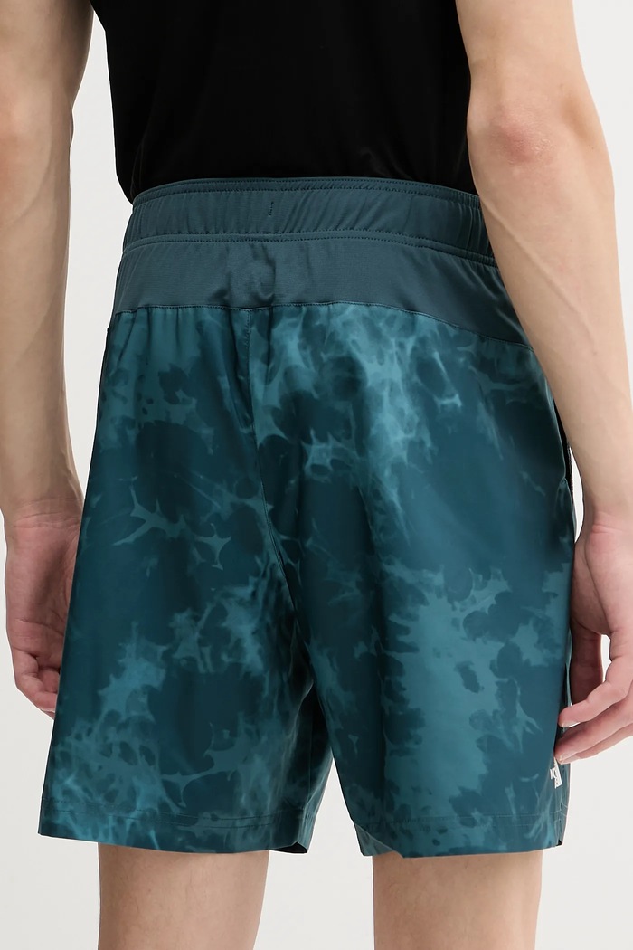 Oblečenie Tréningové šortky The North Face 24/7 NF0A8E09EHF1 tyrkysová