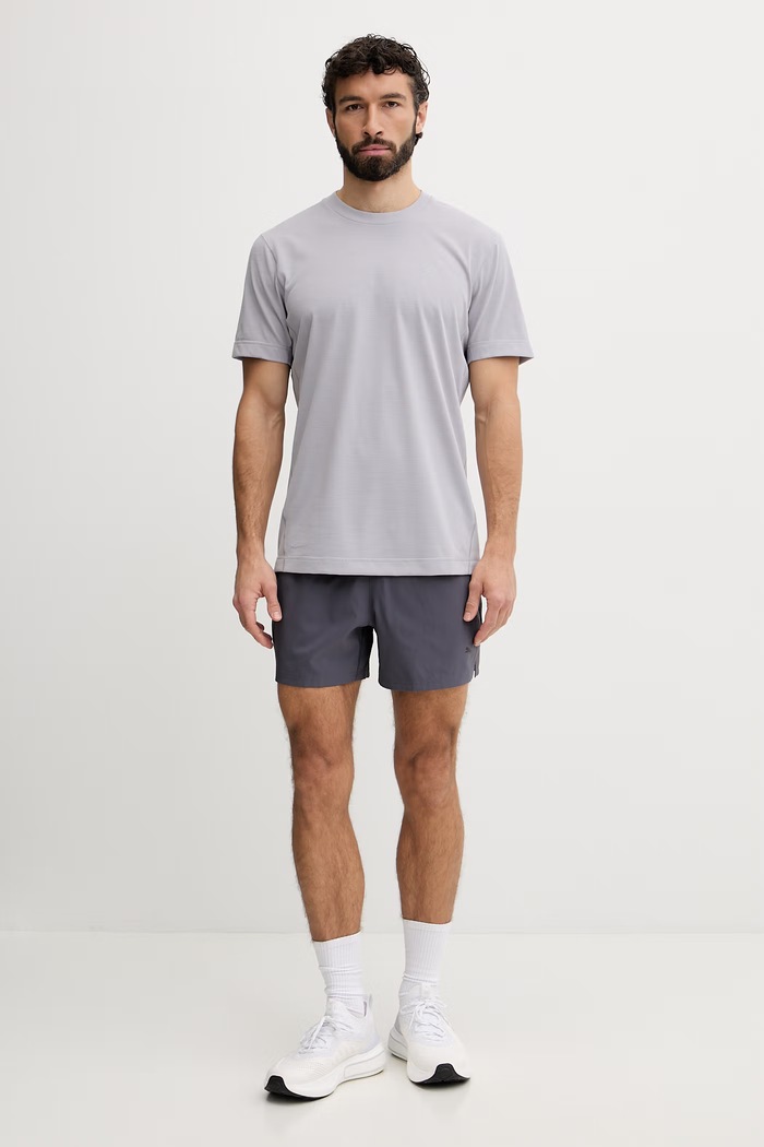 Puma kratke hlače moške Woven 525911 siva SS26