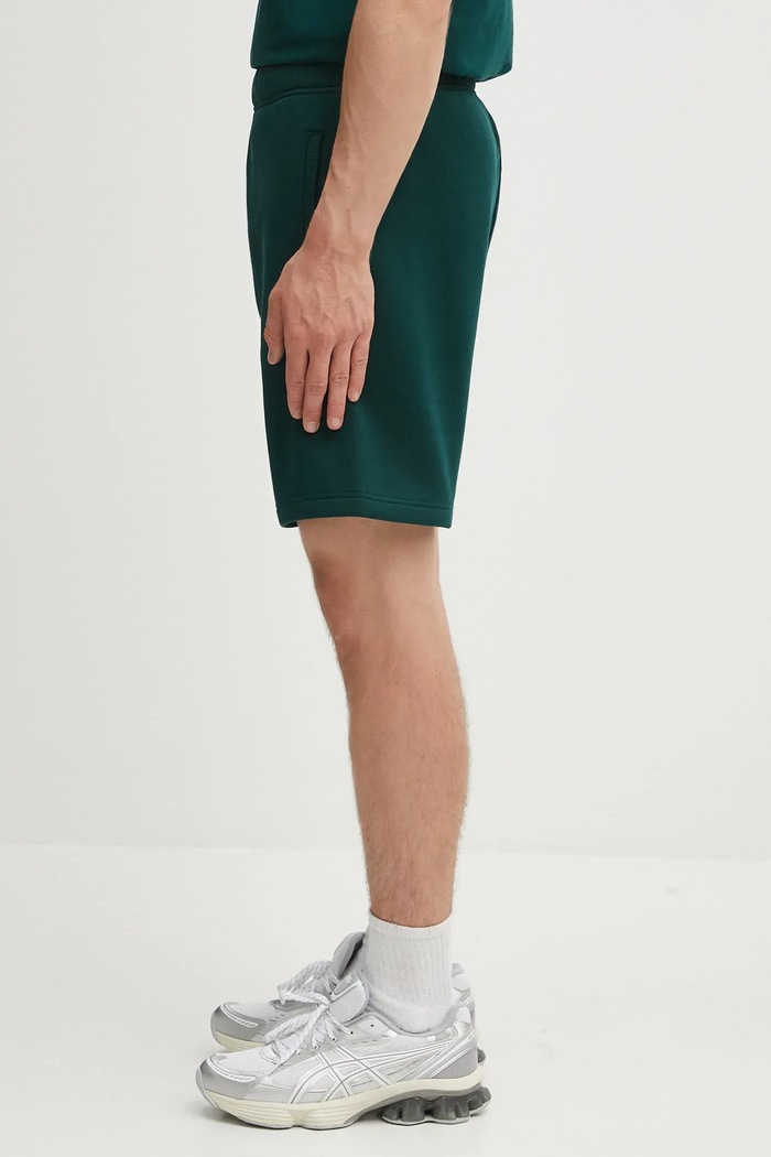 Carhartt WIP shorts Chase I033669.30YXX green AW25
