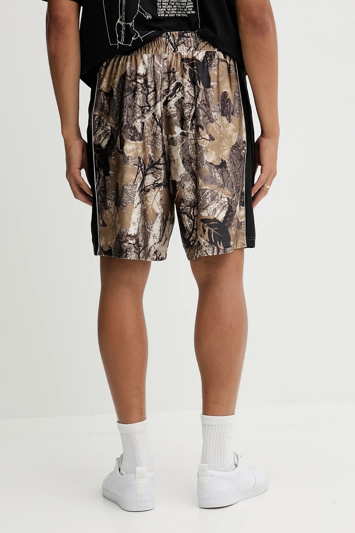 Odzież adidas Originals szorty OG Camo Short KD6259 beżowy