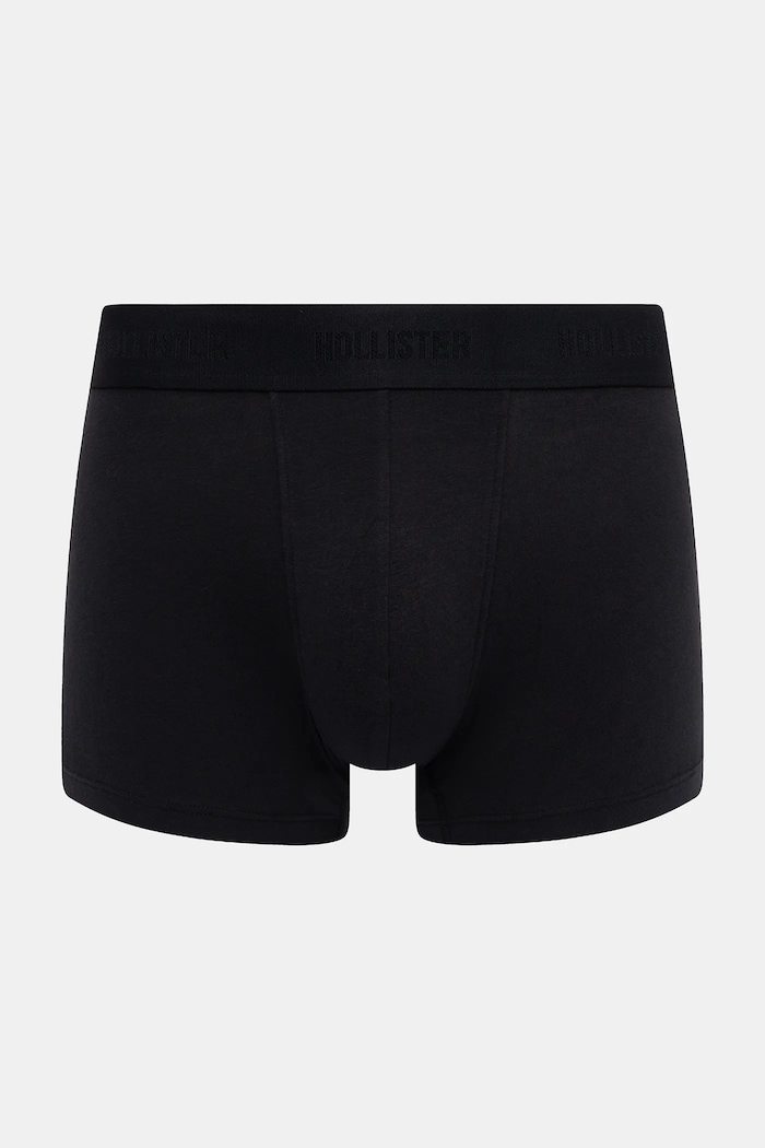 Hollister Co. bokserki 5-pack KI314.5017.300 szary AW25