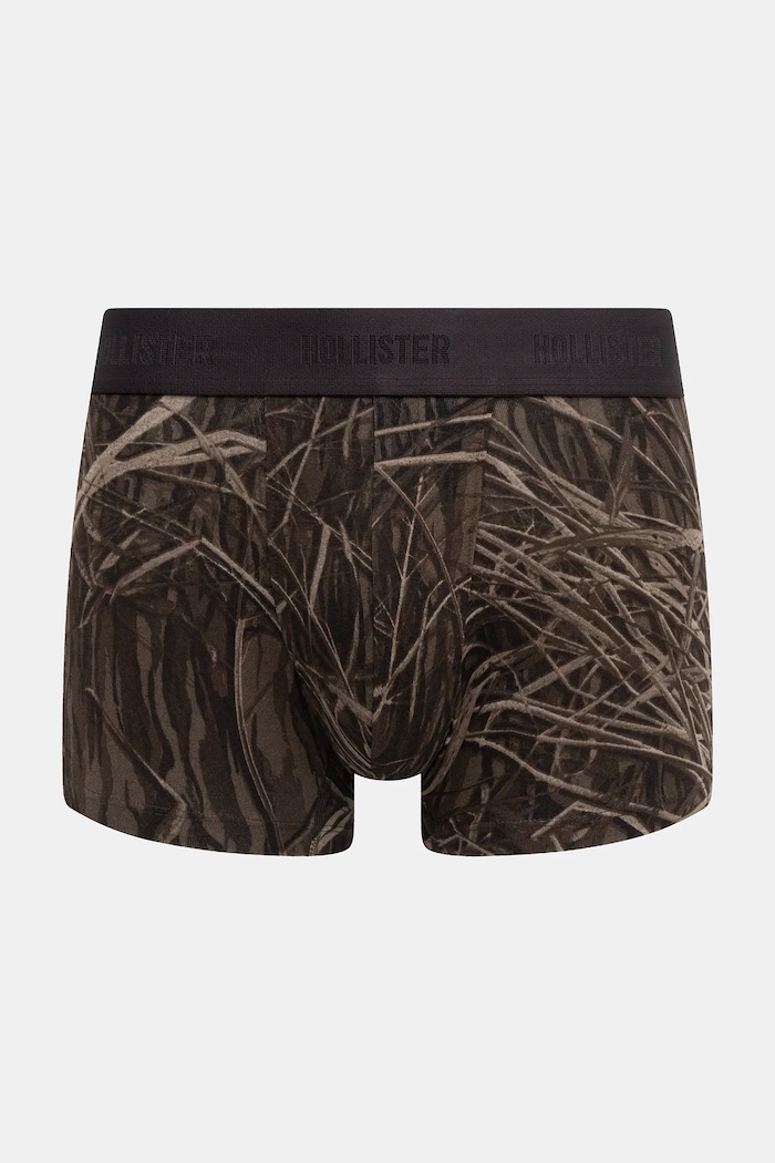 Odzież Hollister Co. bokserki 5-pack KI314.5017.300 szary